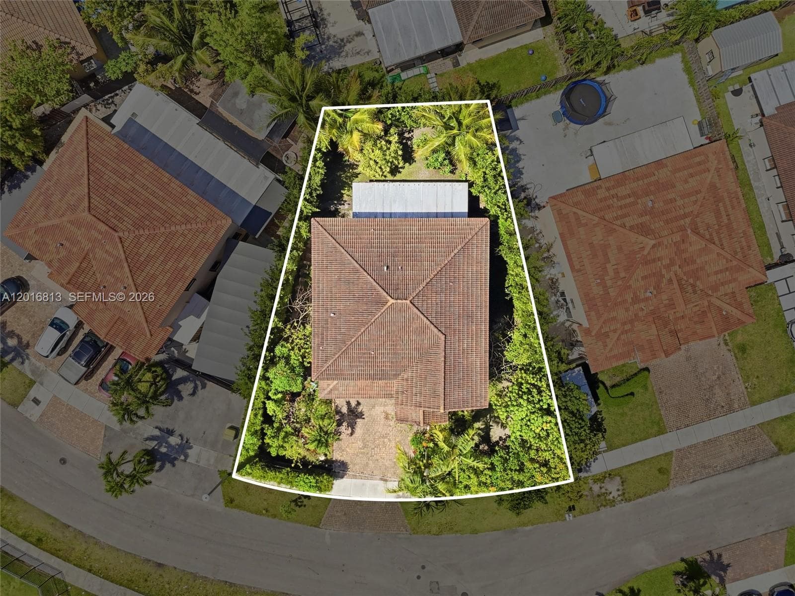 12921 SW 281st St, Homestead FL 33033 — 4