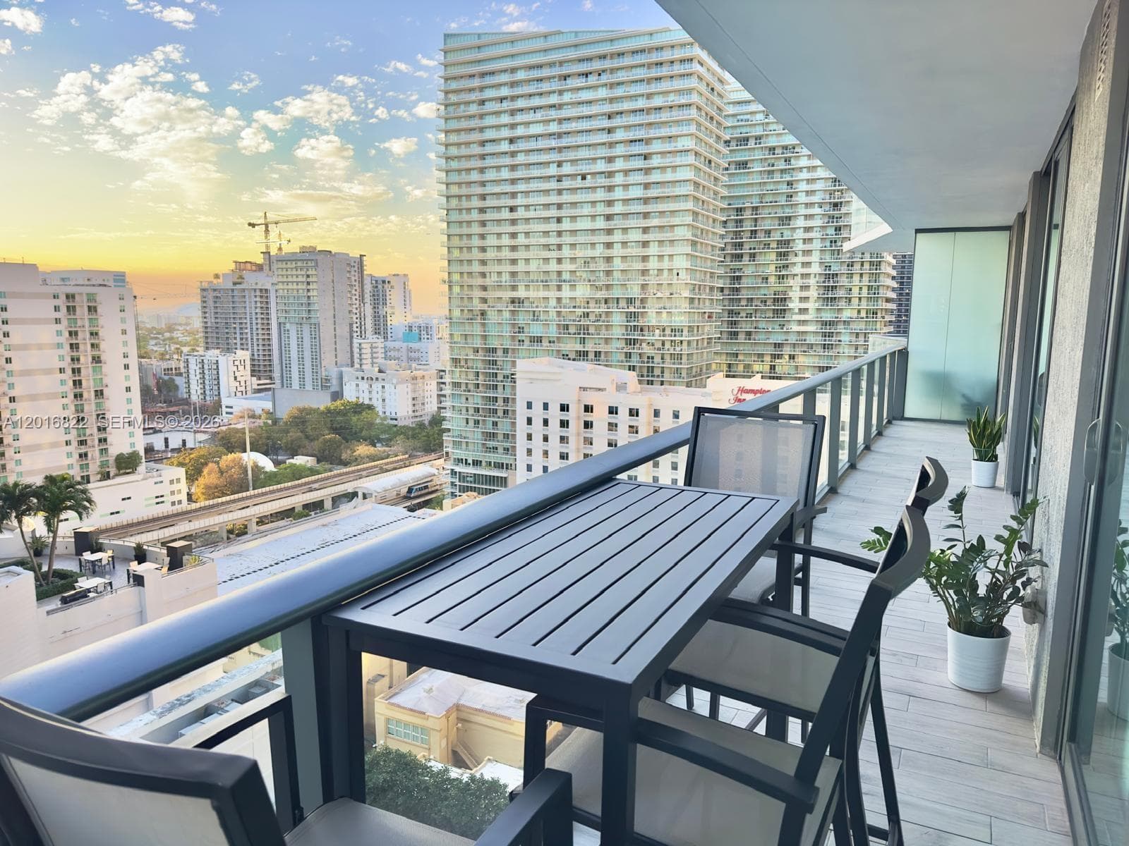 1300 S Miami Ave # 1709, Miami FL 33130 — 2