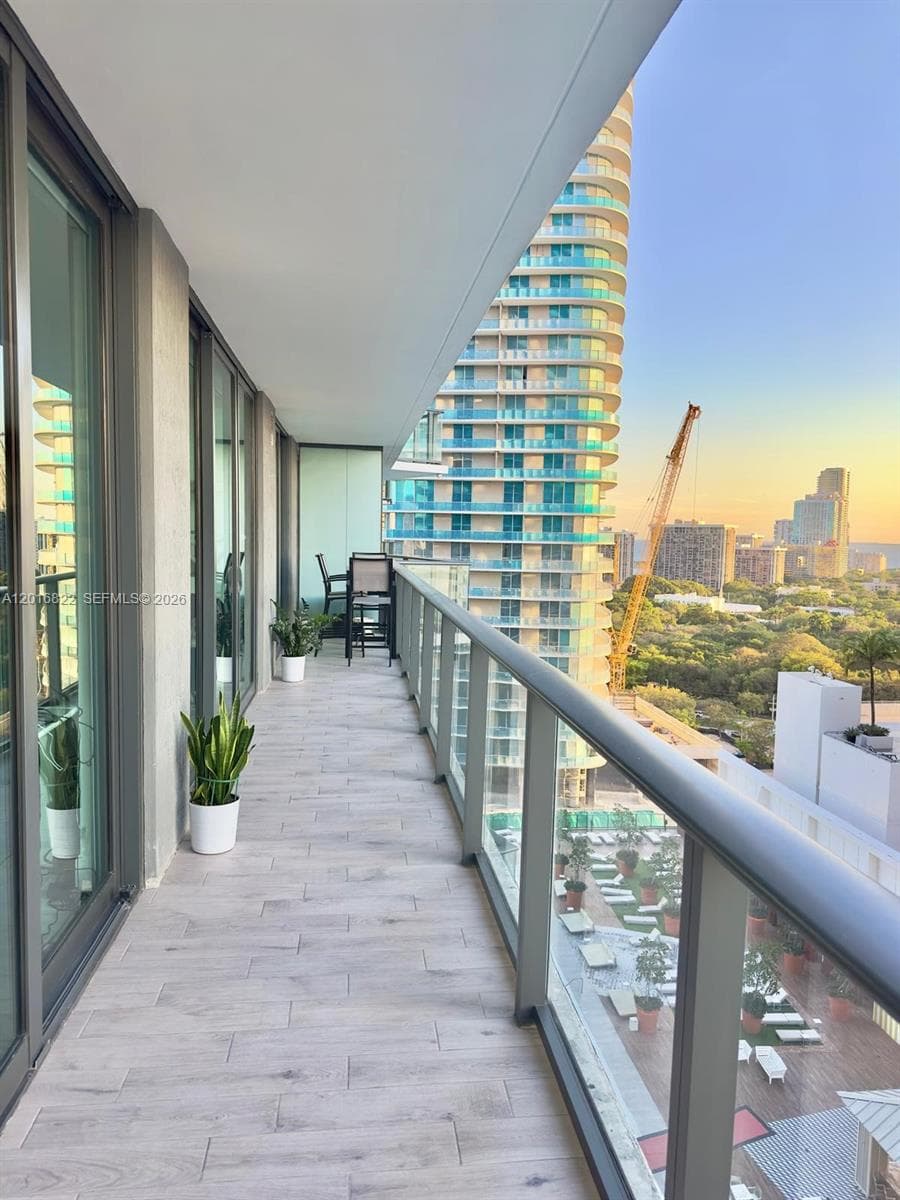 1300 S Miami Ave # 1709, Miami FL 33130 — 1