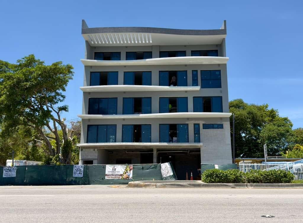 4110 NW 22nd Avenue # 3, Miami FL 33142 — 2