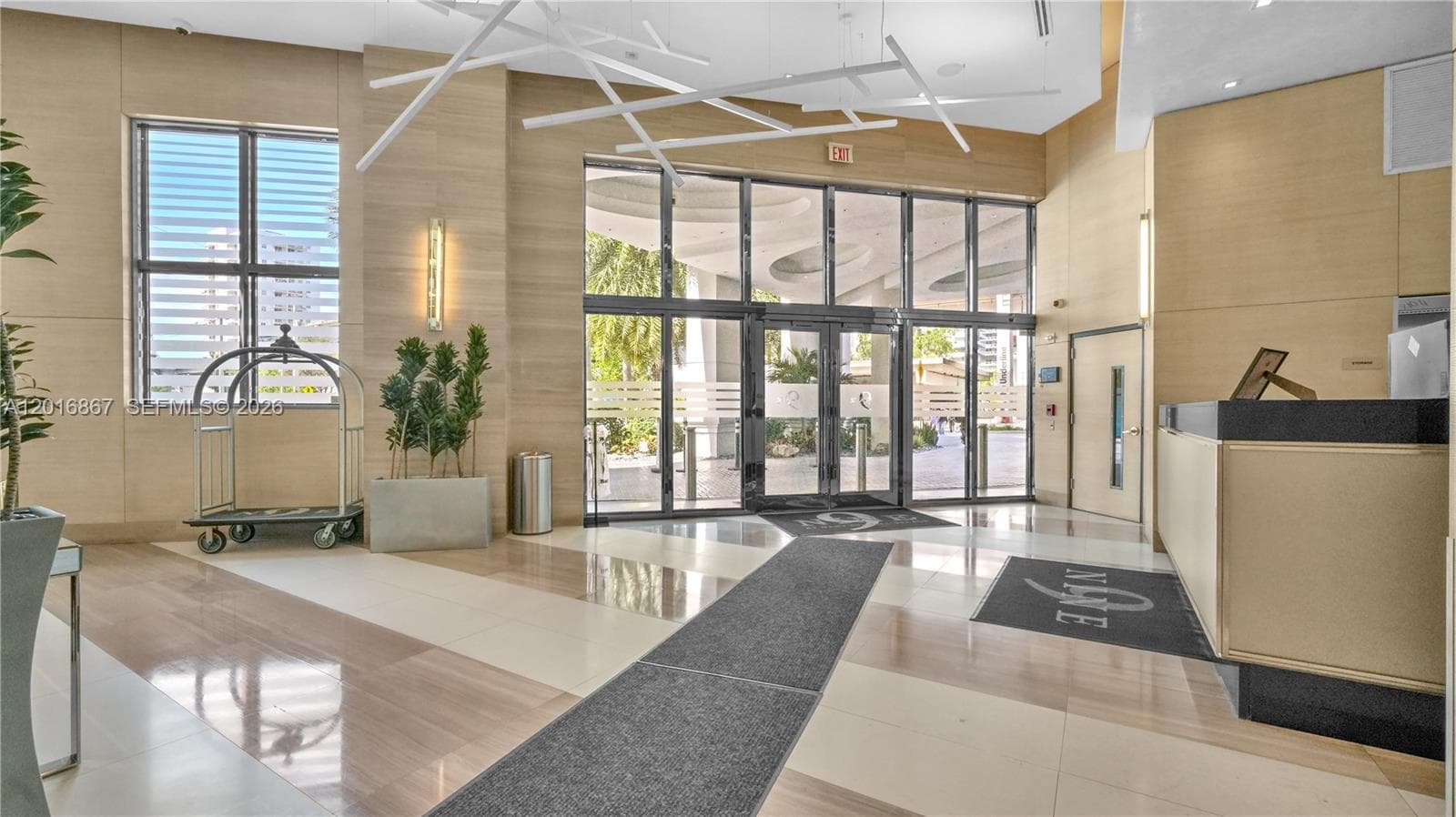 999 SW 1st Ave # 2009, Miami FL 33130 — 26