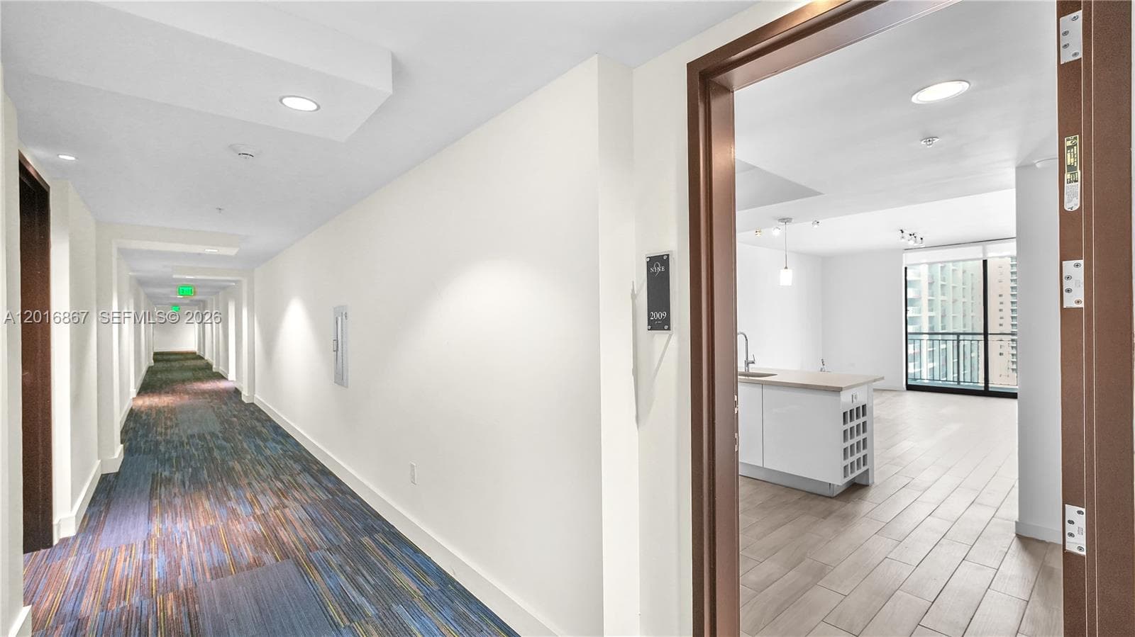 999 SW 1st Ave # 2009, Miami FL 33130 — 24
