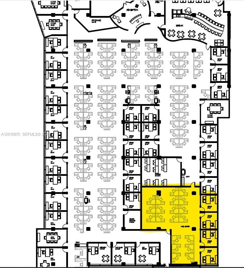 1501 Biscayne # 501, Miami FL 33132 — 23