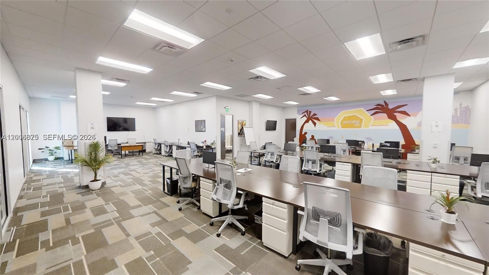 1501 Biscayne # 501, Miami FL 33132 — 2