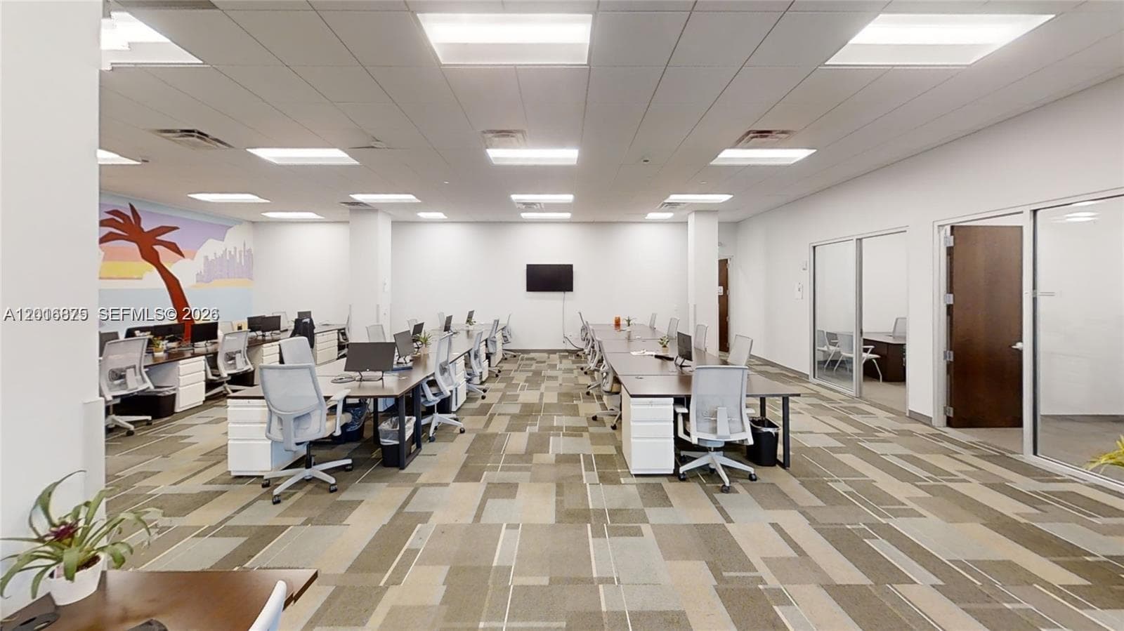 1501 Biscayne # 501, Miami FL 33132 — 1