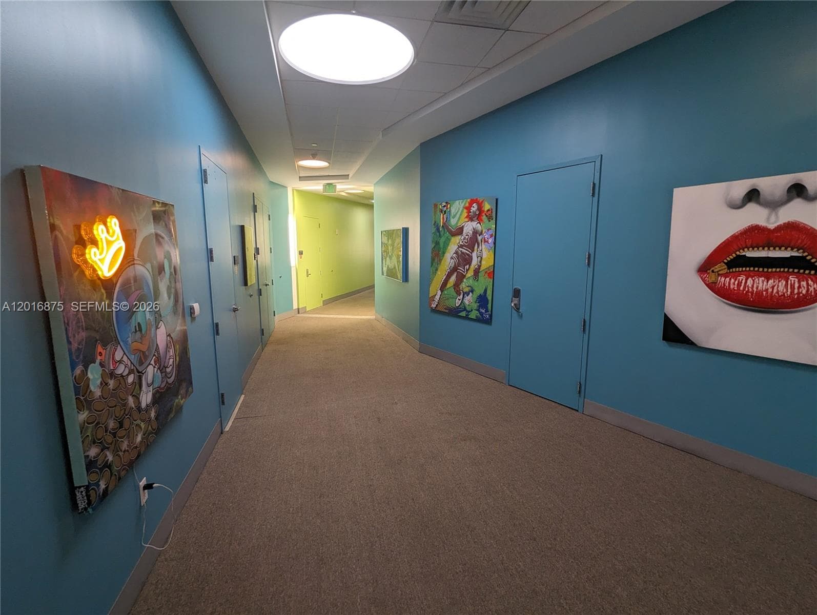 1501 Biscayne # 501, Miami FL 33132 — 18