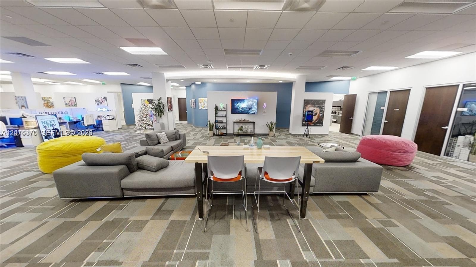 1501 Biscayne # 501, Miami FL 33132 — 15