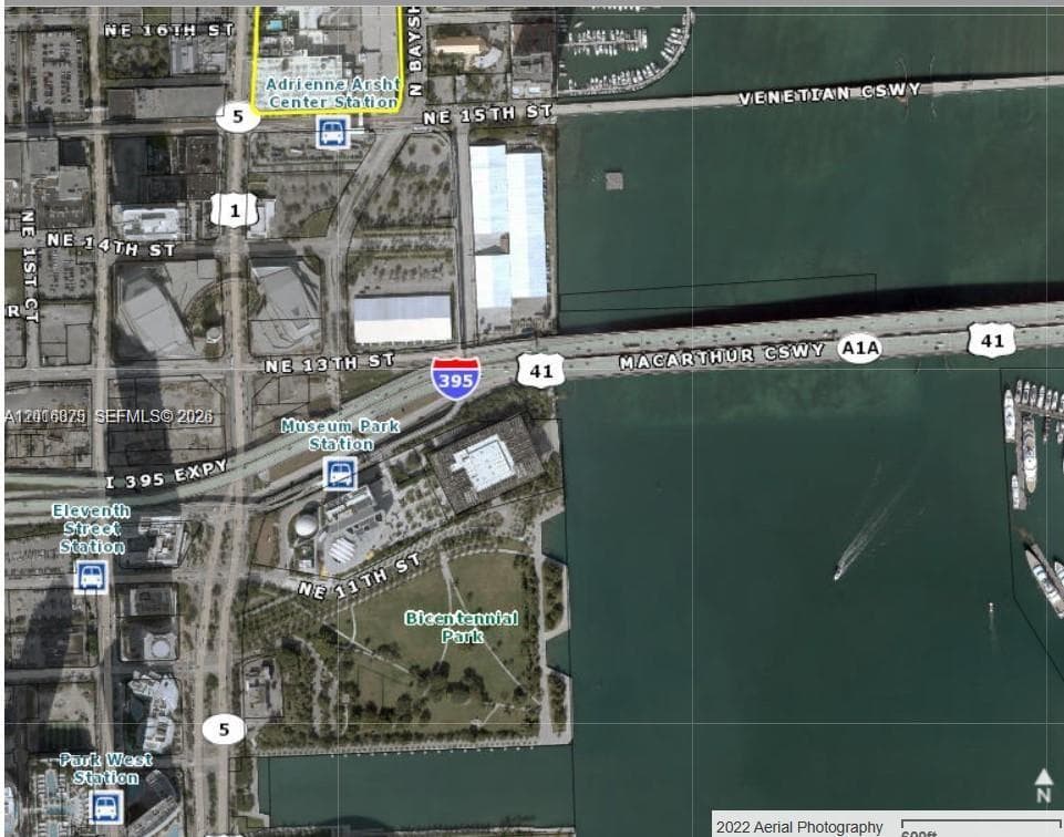 1501 Biscayne # 501, Miami FL 33132 — 21