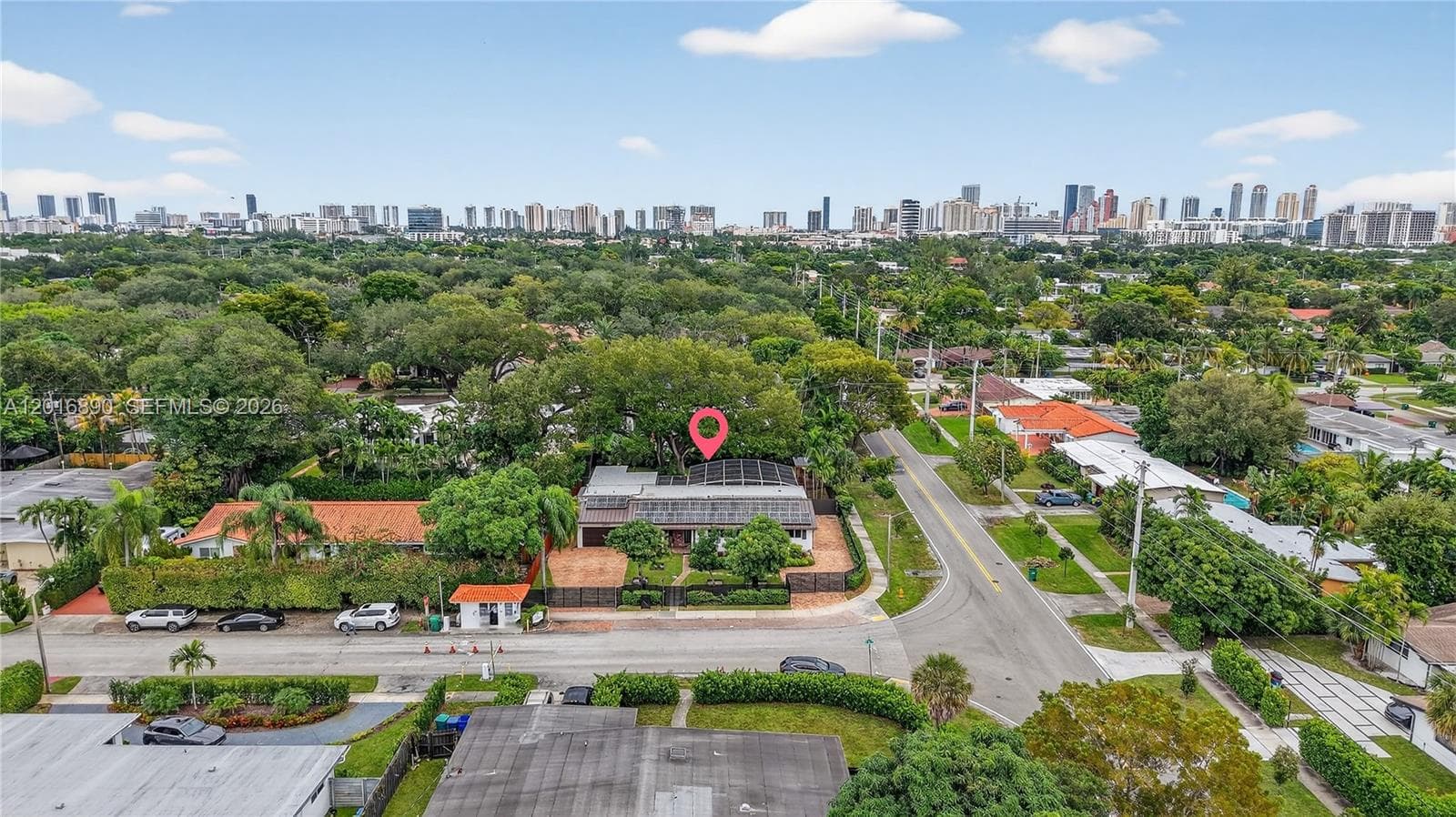 19901 NE 21st Ave, Miami FL 33179 — 90