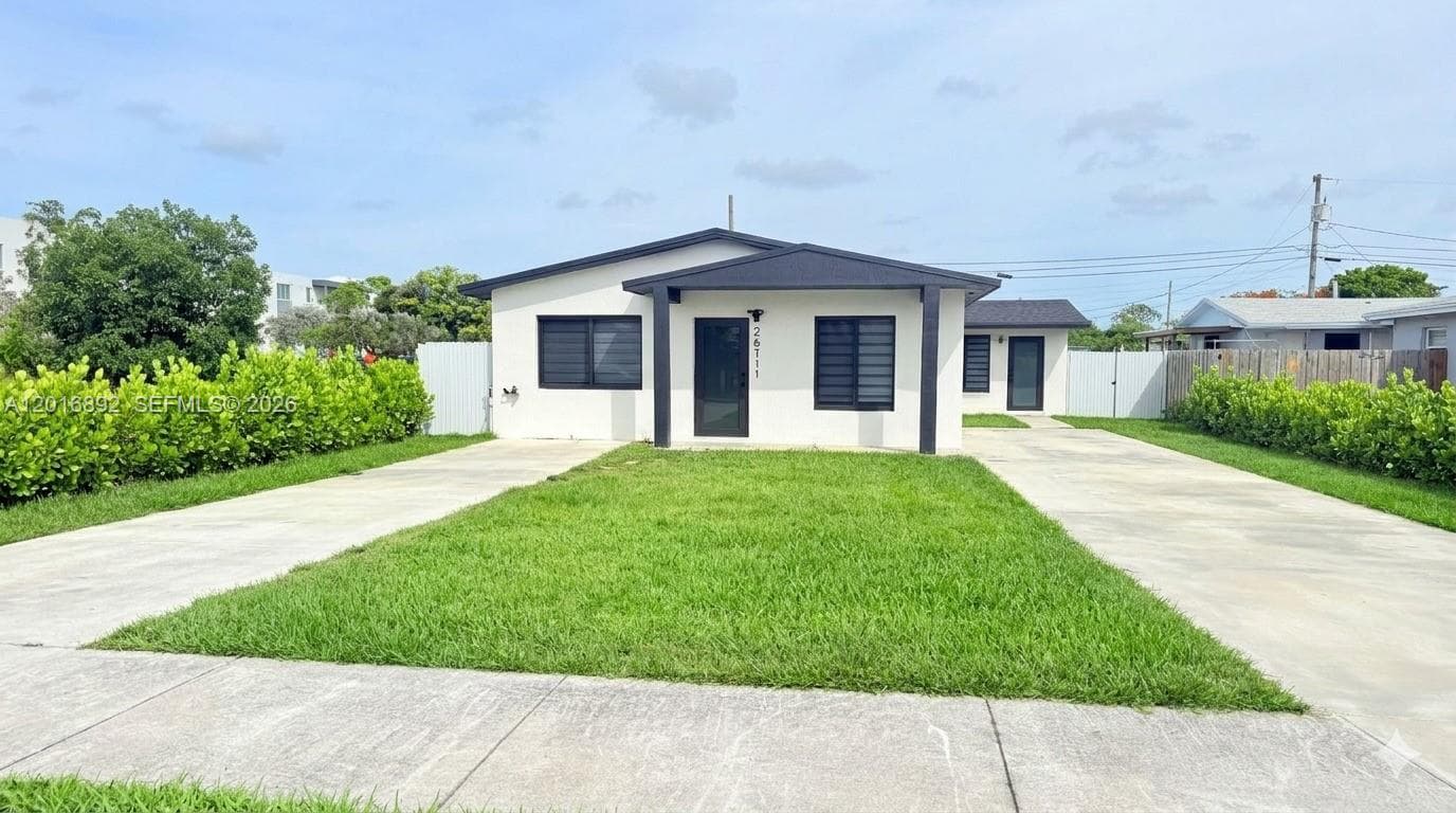 26711 SW 145th Ave Rd # 0, Homestead FL 33032 — 1