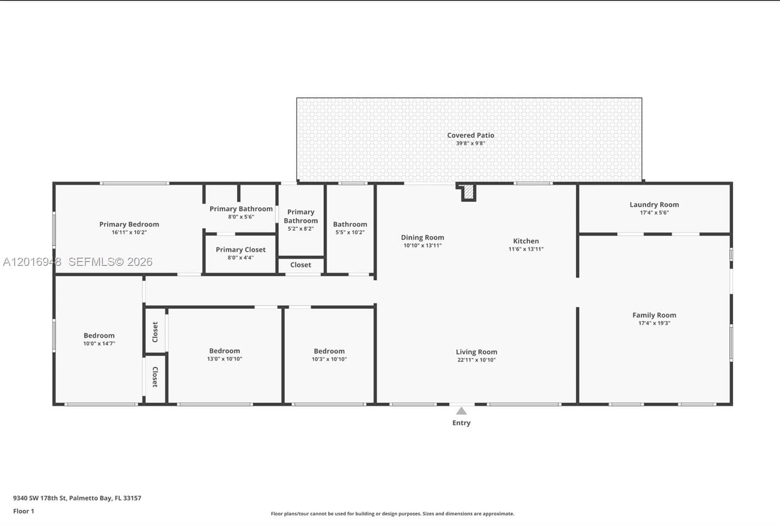 9340 SW 178th Street, Palmetto Bay FL 33157 — 39