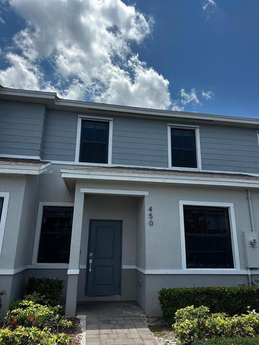 450 NE 12th St, Florida City FL 33034 — 2