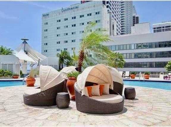 253 NE 2nd St # 1402, Miami FL 33132 — 23