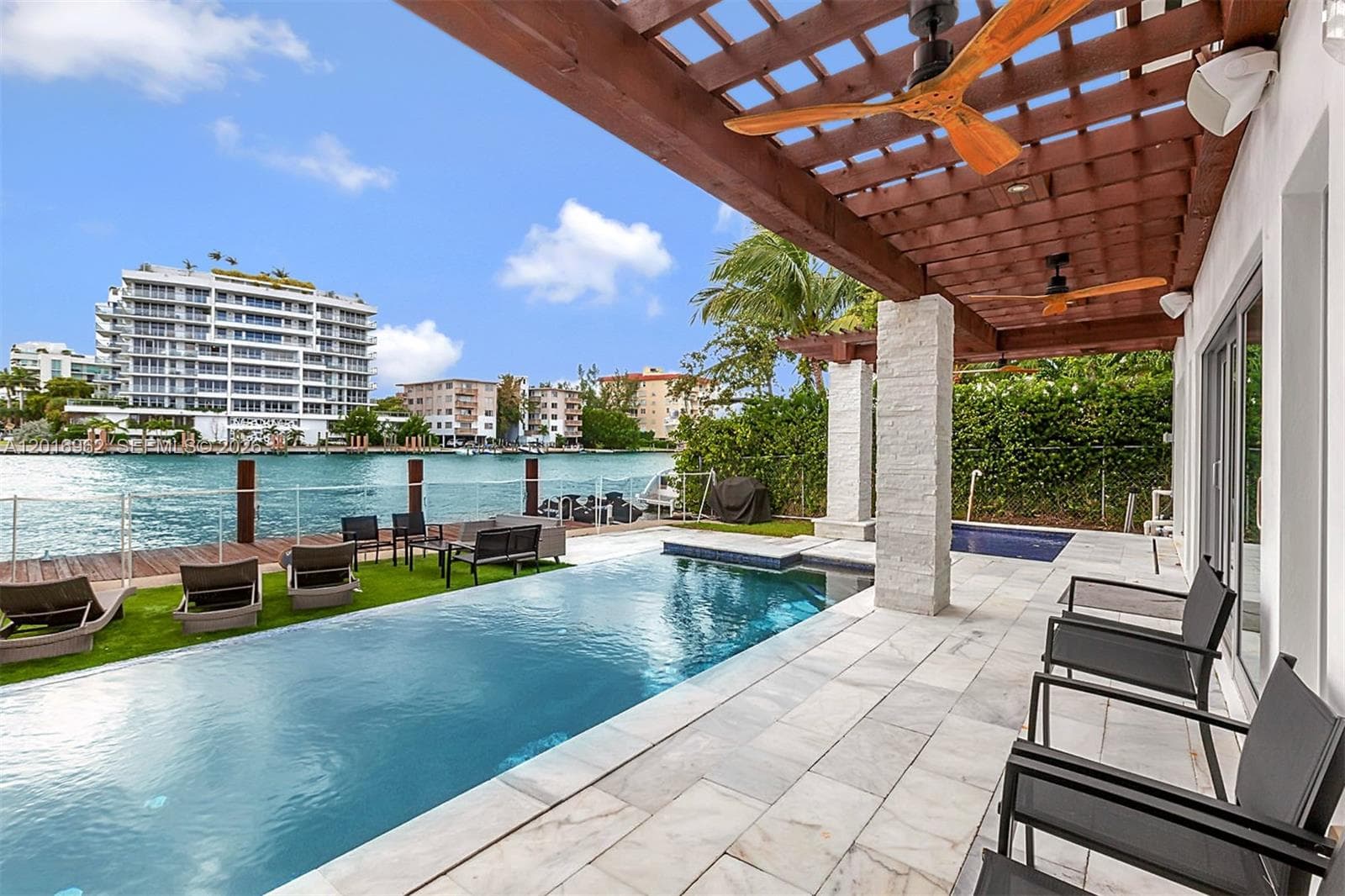 9380 Bay Drive, Surfside FL 33154 — 1