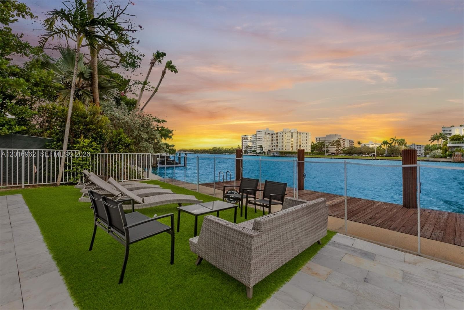 9380 Bay Drive, Surfside FL 33154 — 9
