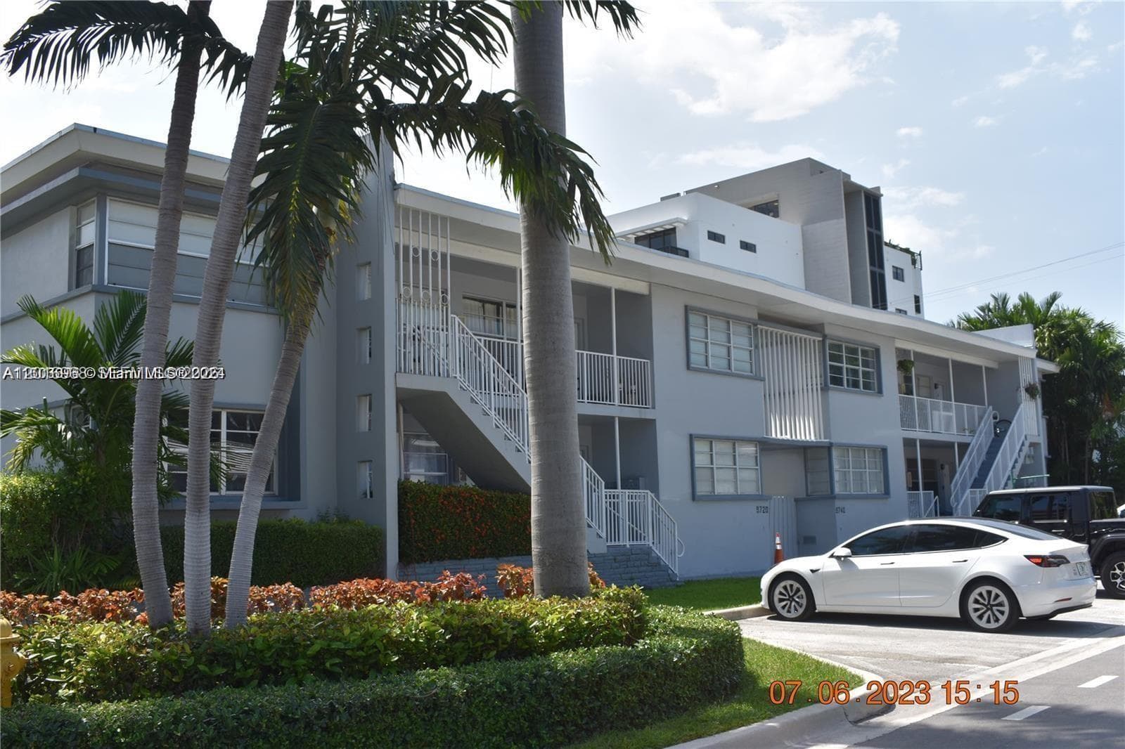 9740 Bay Harbor Ter # 8, Bay Harbor Islands FL 33154 — 6