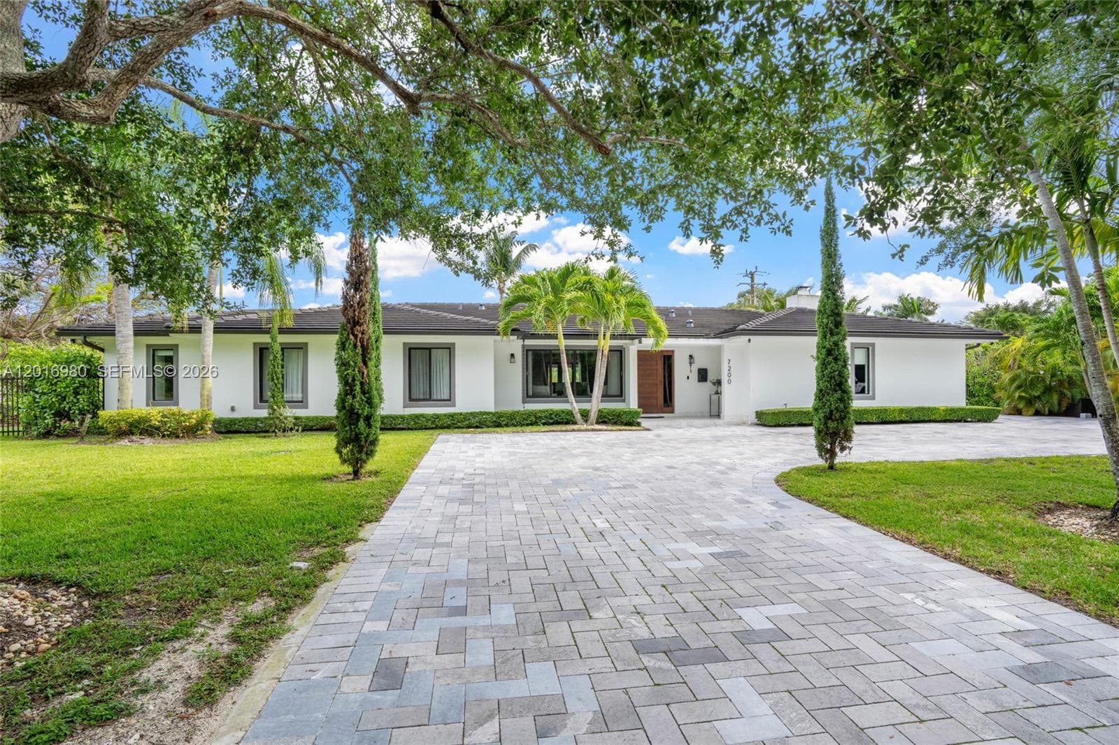 7200 SW 107th Ter, Pinecrest FL 33156 — 2