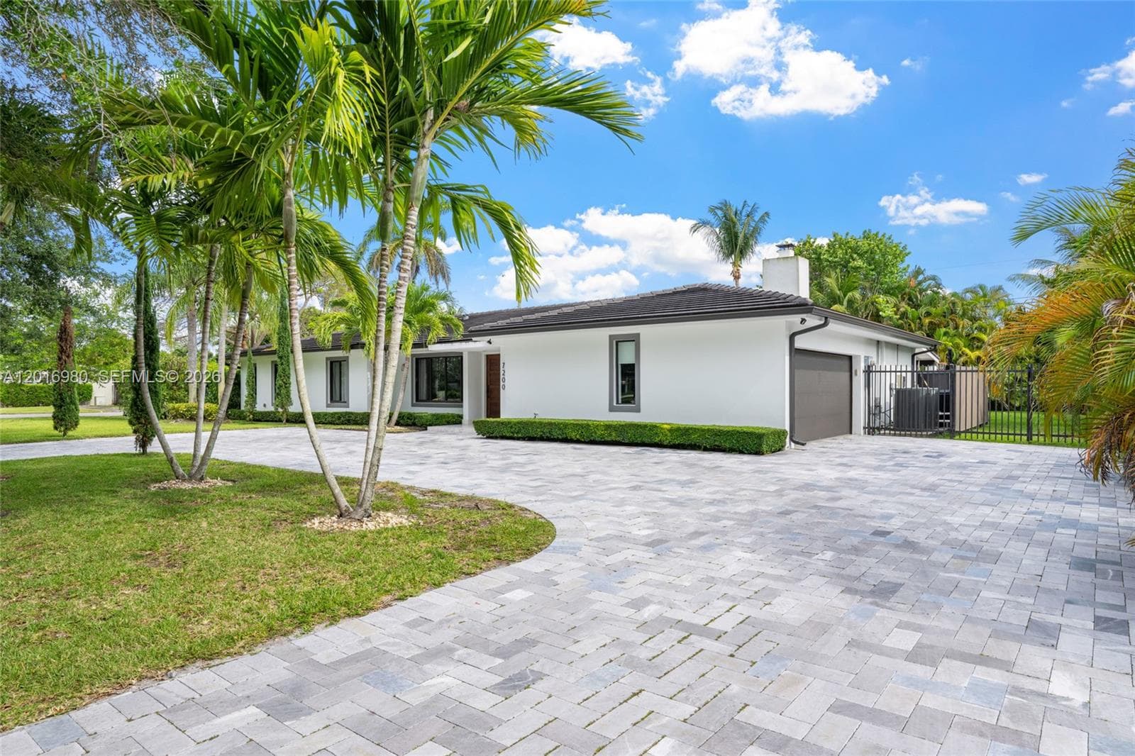 7200 SW 107th Ter, Pinecrest FL 33156 — 3