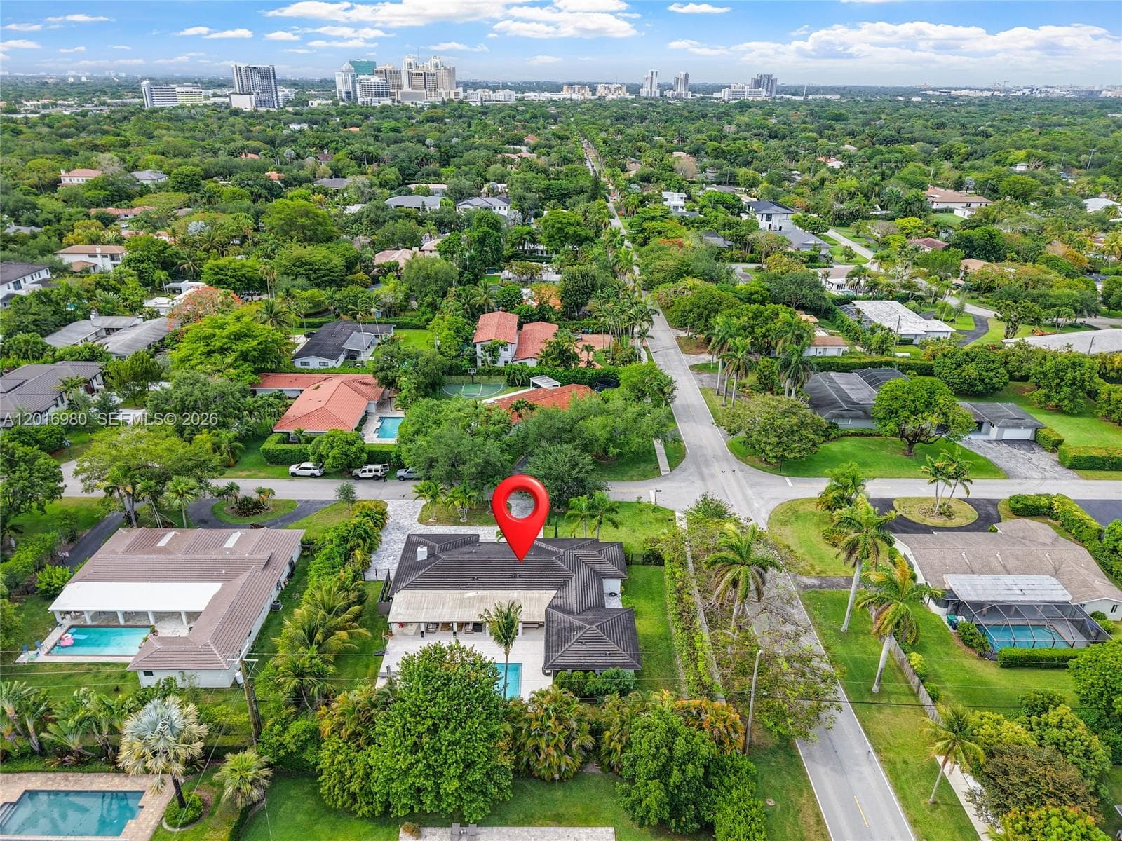 7200 SW 107th Ter, Pinecrest FL 33156 — 55