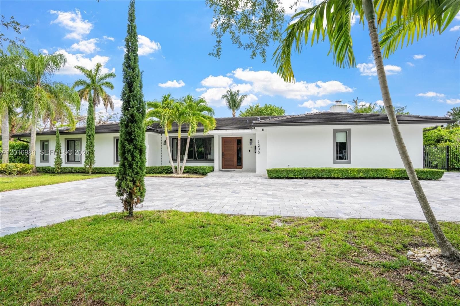7200 SW 107th Ter, Pinecrest FL 33156 — 4