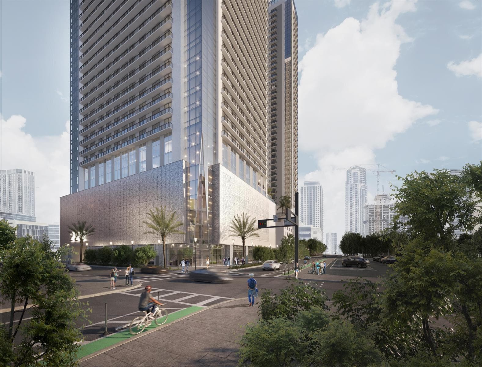 55 NE 2nd Street # 1819, Miami FL 33132 — 2