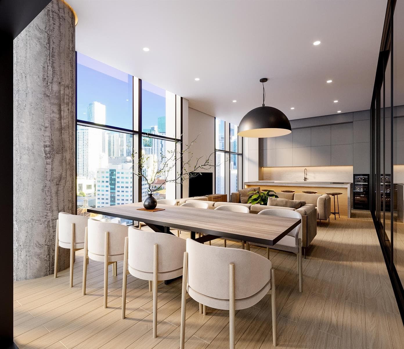 55 NE 2nd Street # 1819, Miami FL 33132 — 10