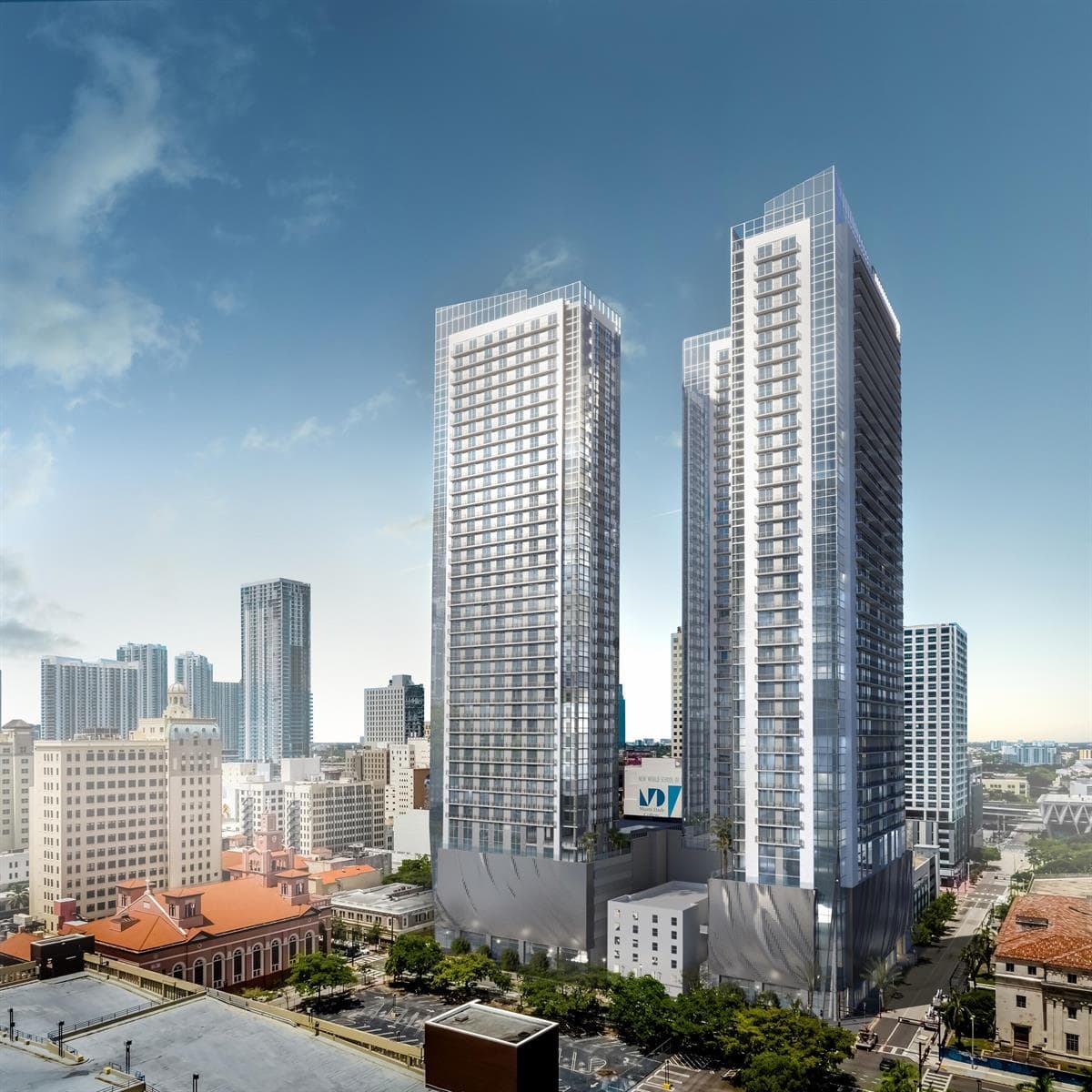55 NE 2nd Street # 2013, Miami FL 33132 — 1