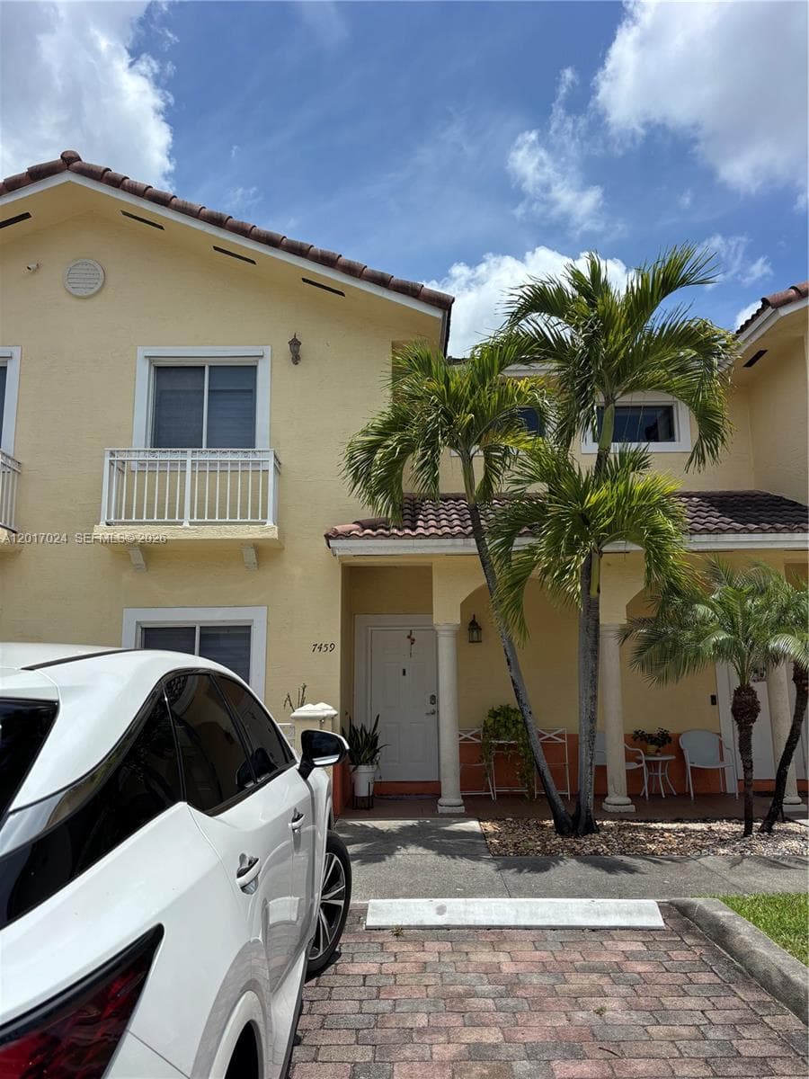 7459 NW 178th Ter, Hialeah FL 33015 — 1