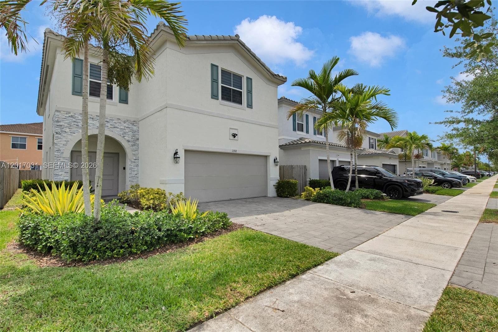 1392 SE 26th Ter, Homestead FL 33035 — 2