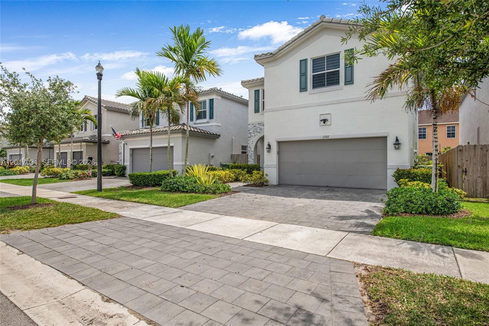 1392 SE 26th Ter, Homestead FL 33035 — 3