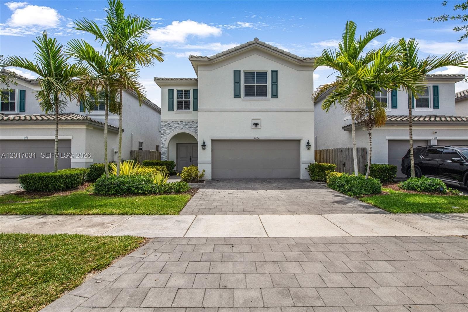 1392 SE 26th Ter, Homestead FL 33035 — 1