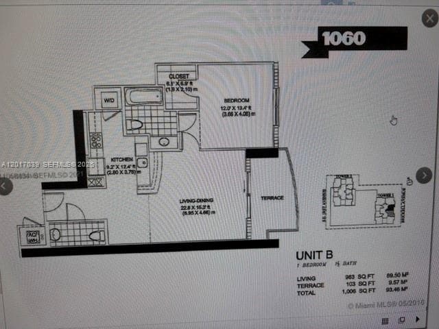 1060 Brickell Condo, Miami, FL — 20