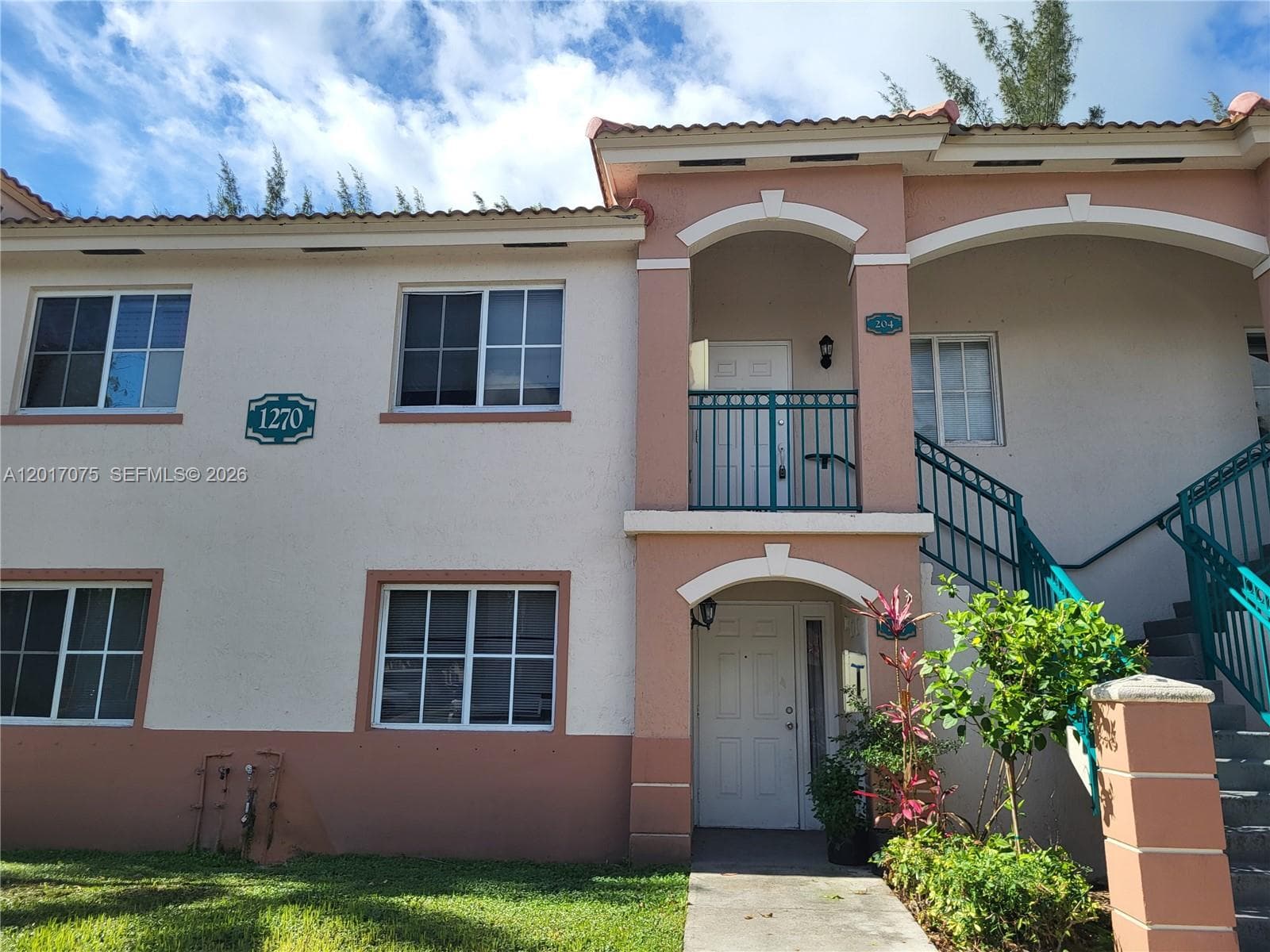 1270 SE 31st Ct # 35, Homestead FL 33035 — 2