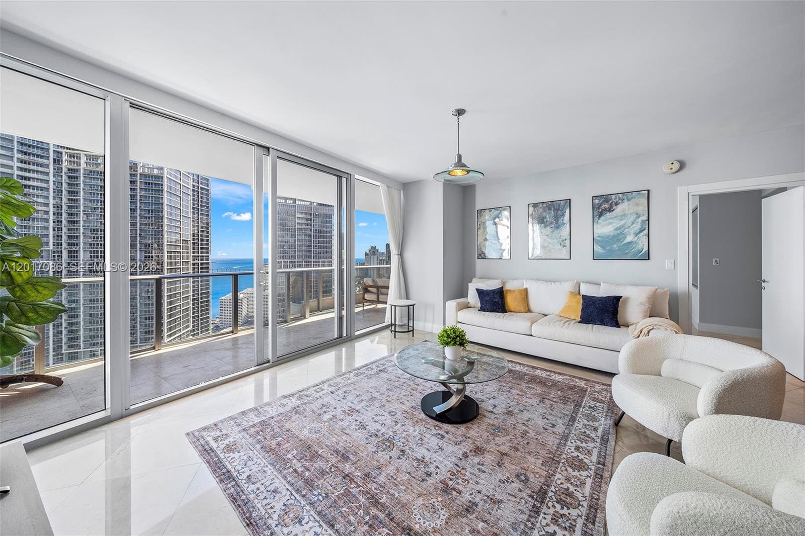 200 Biscayne Boulevard Way # 4308, Miami FL 33131 — 2