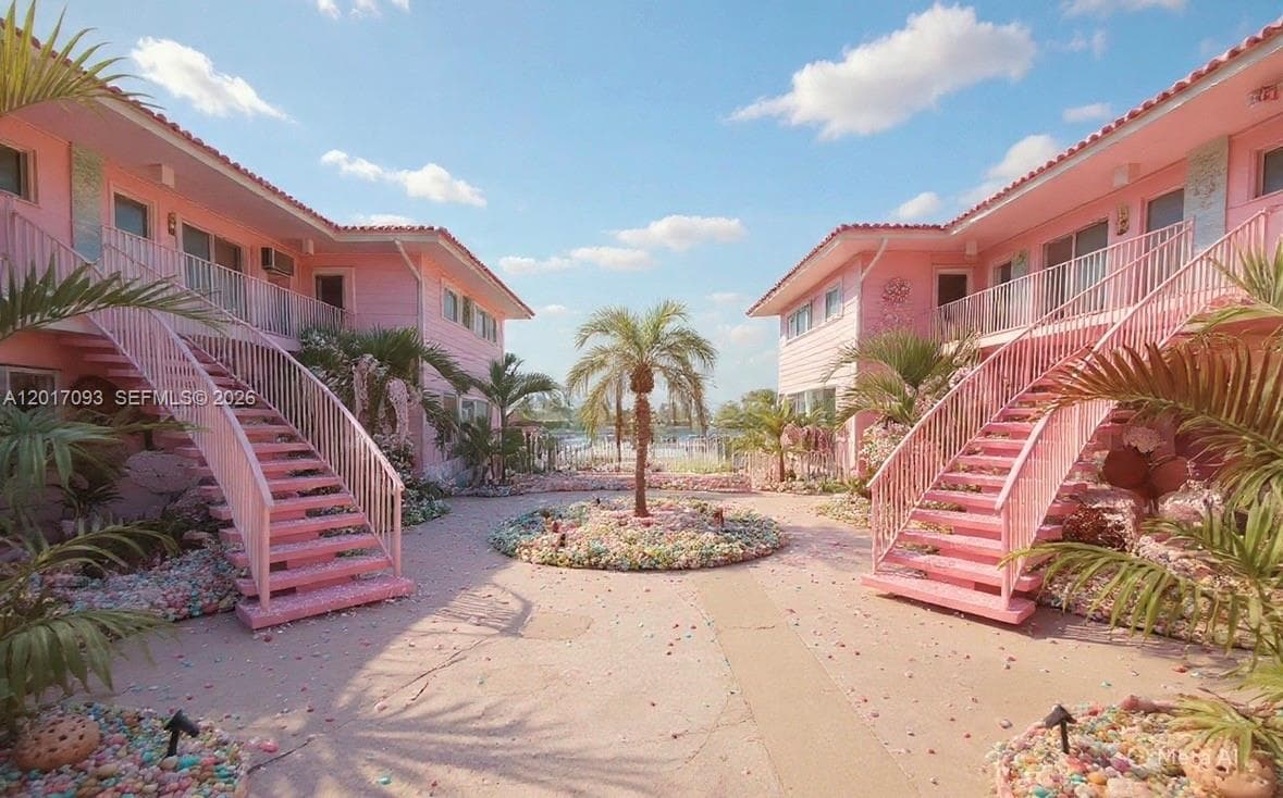 The Lido Condo, North Bay Village, FL — 1