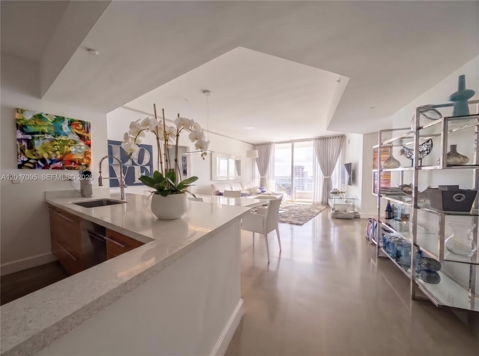 400 Alton Rd # 1709, Miami Beach FL 33139 — 2