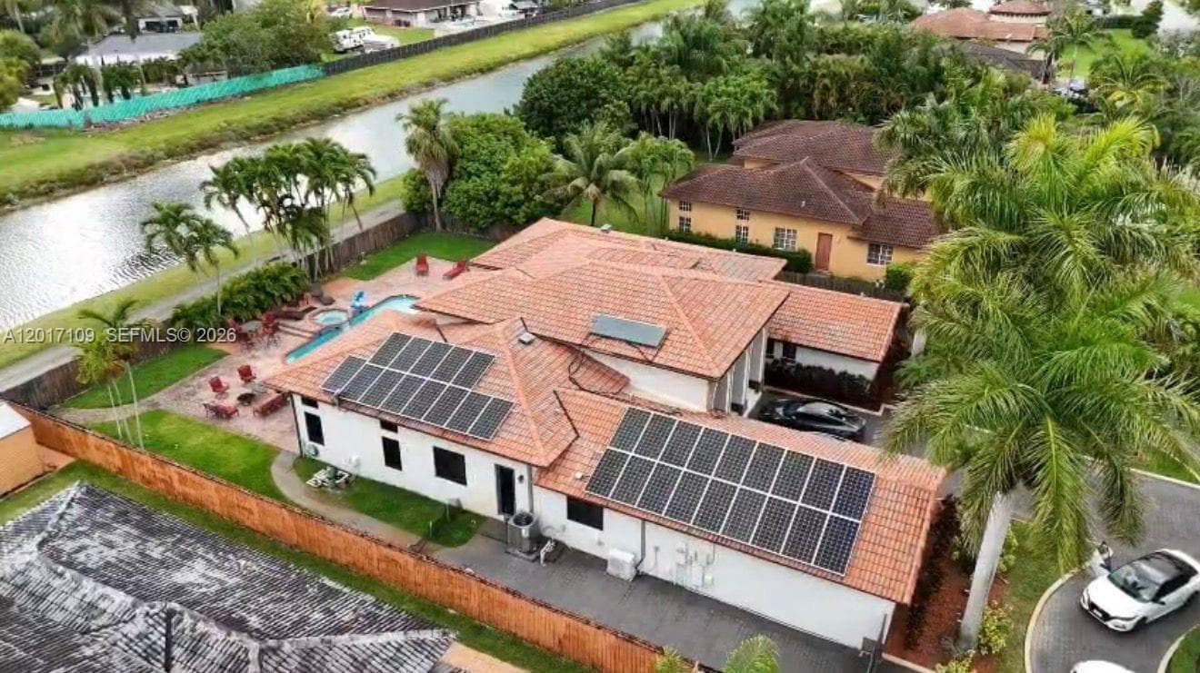 19596 SW 130th Avenue Road, Miami FL 33177 — 1