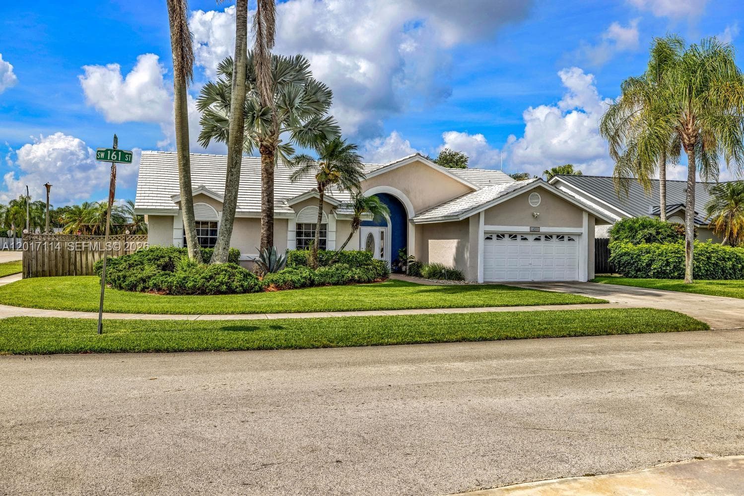 14500 SW 161st St, Miami FL 33177 — 2