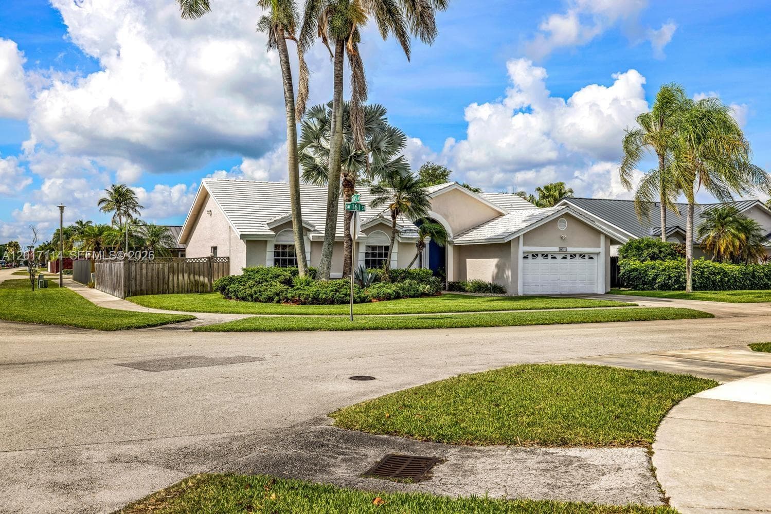 14500 SW 161st St, Miami FL 33177 — 1