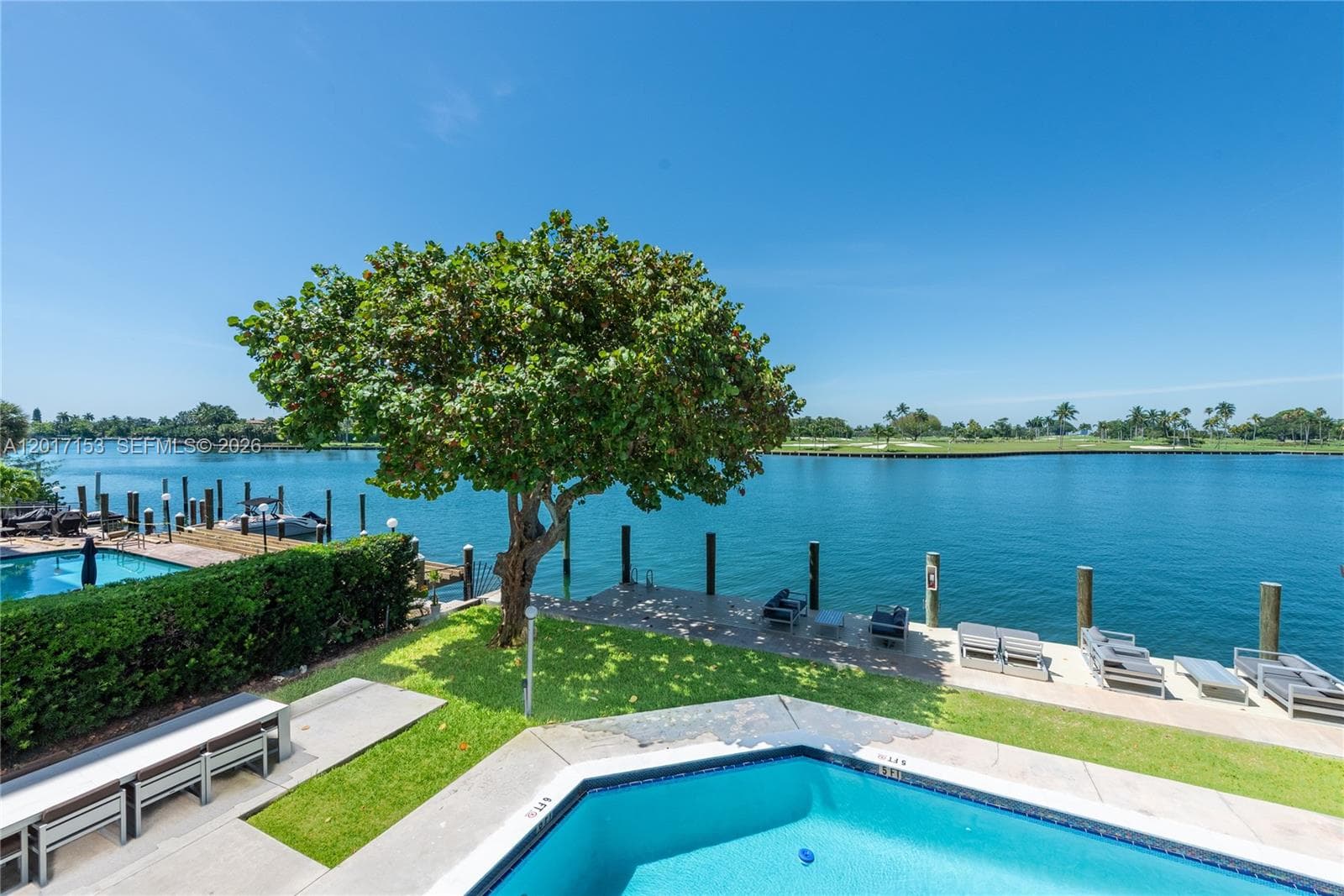 9250 W Bay Harbor Dr # 2A, Bay Harbor Islands FL 33154 — 2