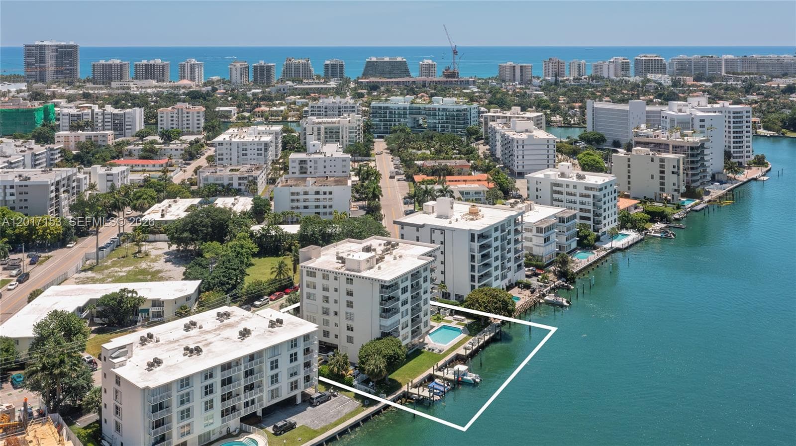 9250 W Bay Harbor Dr # 2A, Bay Harbor Islands FL 33154 — 42