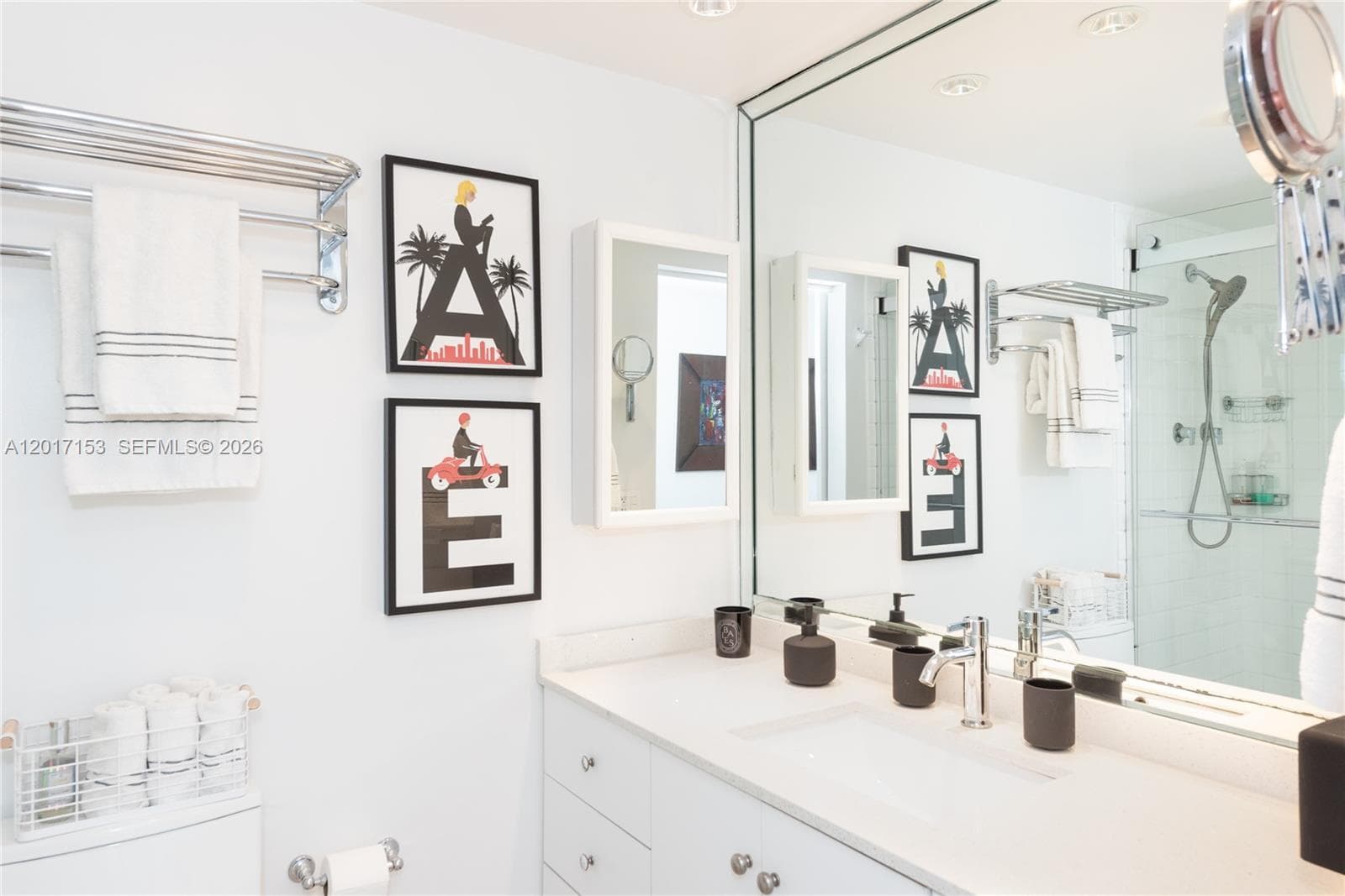9250 W Bay Harbor Dr # 2A, Bay Harbor Islands FL 33154 — 32