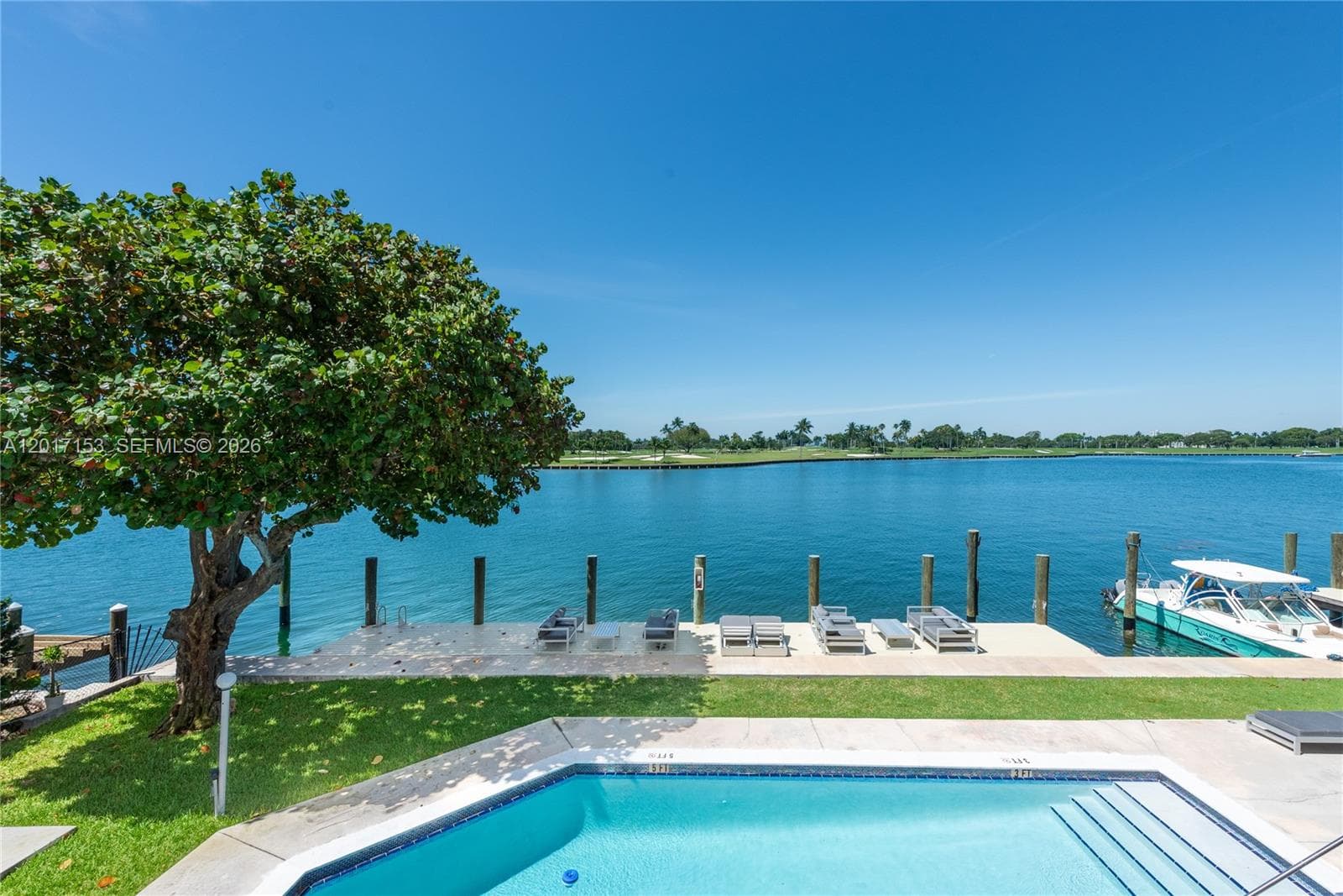 9250 W Bay Harbor Dr # 2A, Bay Harbor Islands FL 33154 — 1