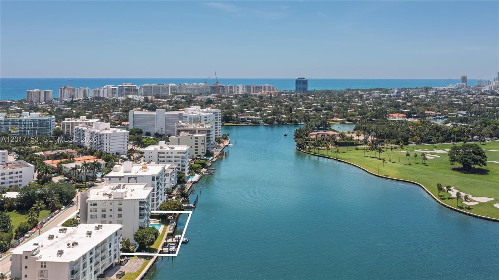 9250 W Bay Harbor Dr # 2A, Bay Harbor Islands FL 33154 — 45