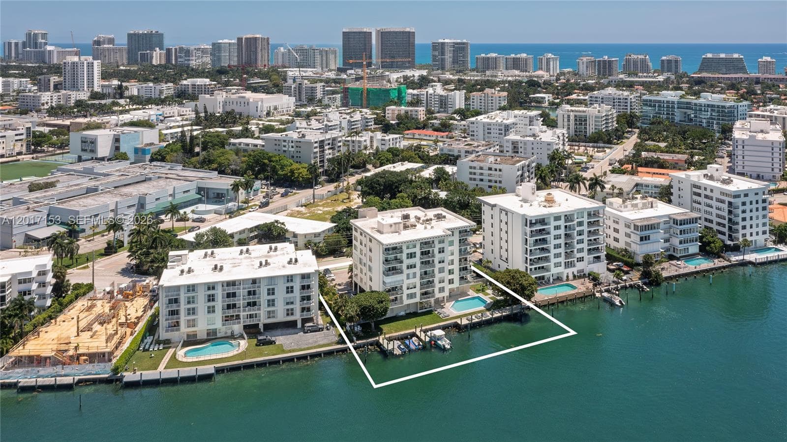 9250 W Bay Harbor Dr # 2A, Bay Harbor Islands FL 33154 — 44