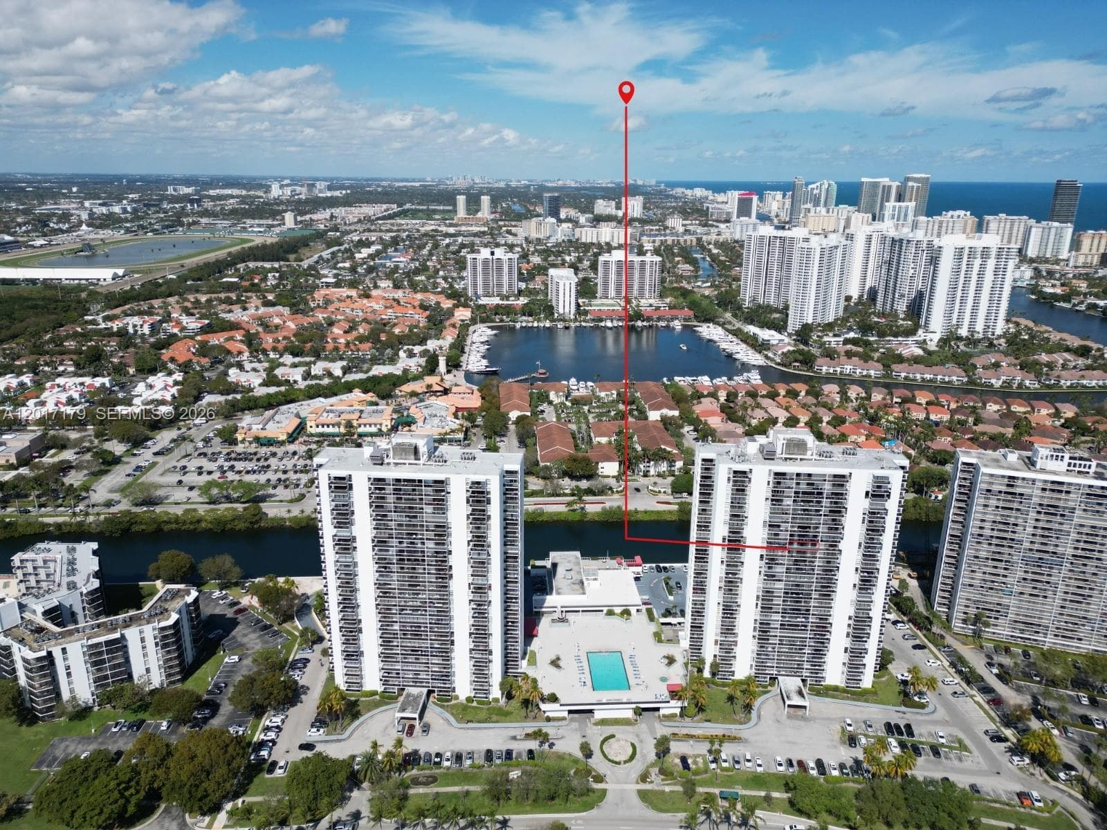 3675 N Country Club Dr # 1906, Aventura FL 33180 — 2