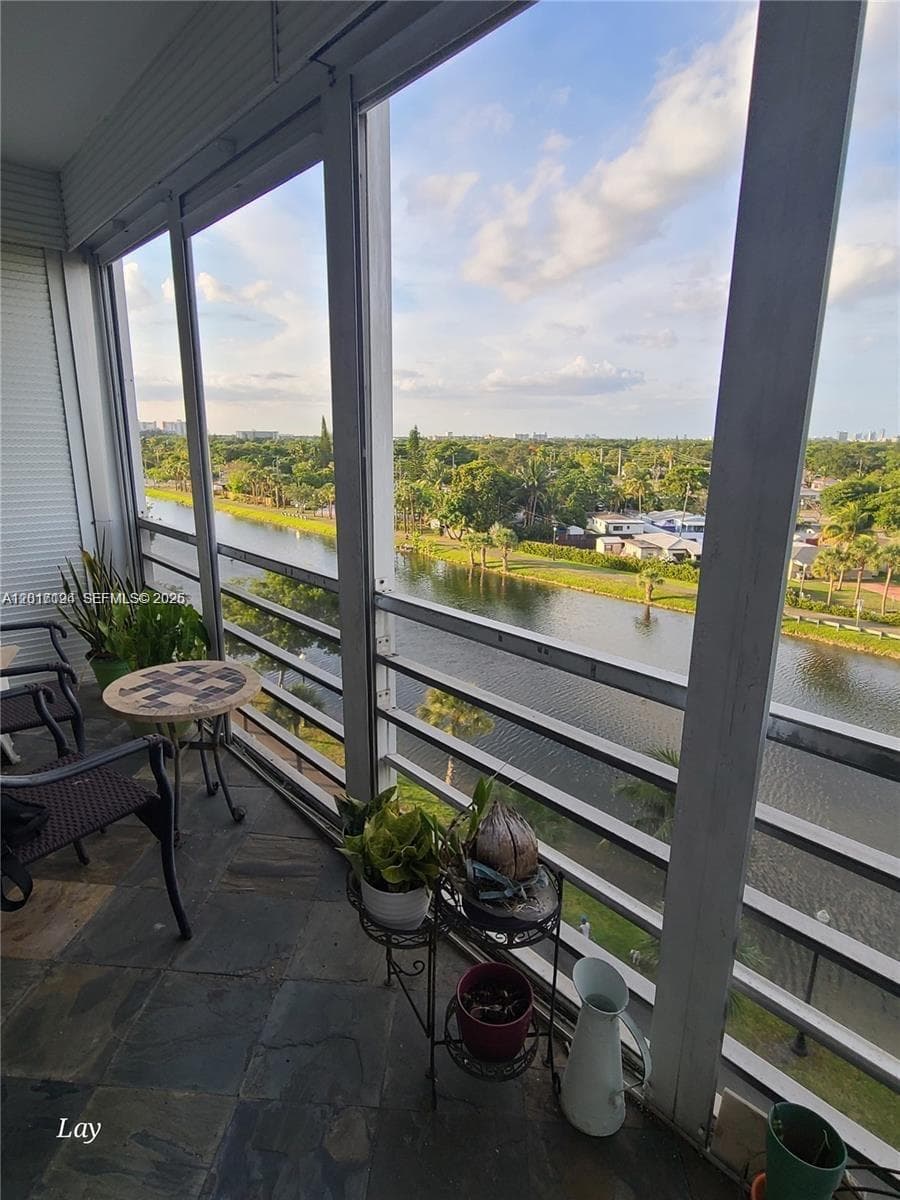 Andor Plaza Condo, North Miami Beach, FL — 1