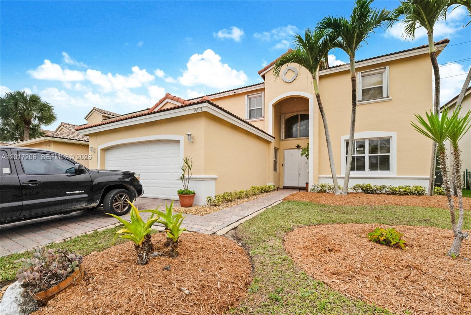 1402 SE 16th Ave, Homestead FL 33035 — 1