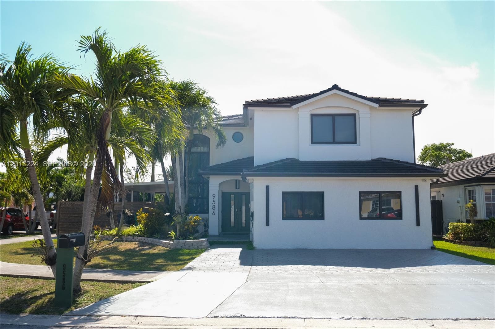 9586 SW 155th Ave, Miami FL 33196 — 2