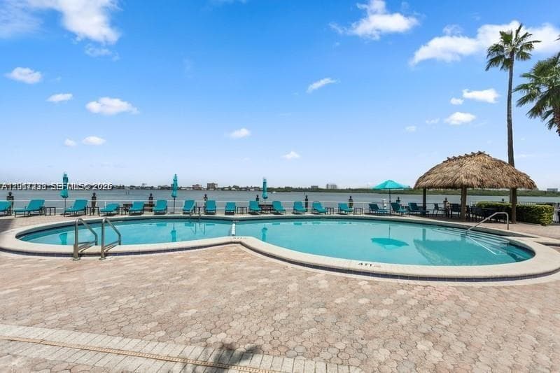 10350 W Bay Harbor Dr # 10N, Bay Harbor Islands FL 33154 — 23